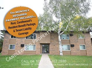 2808 Indiana Ave APT F, Stevens Point, WI 54481