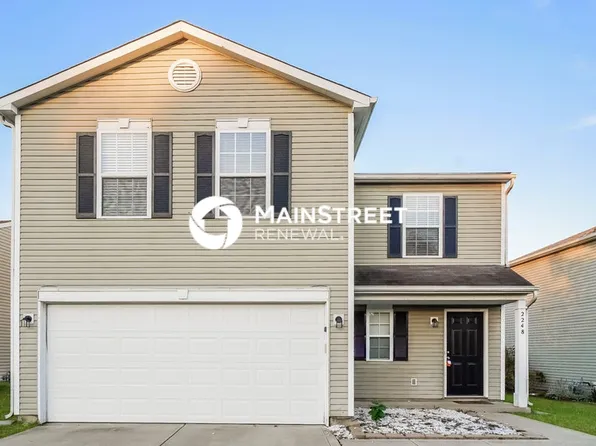 2248 Providence Dr, Greenwood, IN 46143