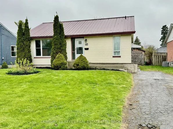 34 Salisbury Ave, Brockville, ON K6V 2T5