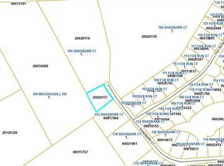 0 Shagbark Ct, West End, NC 27376