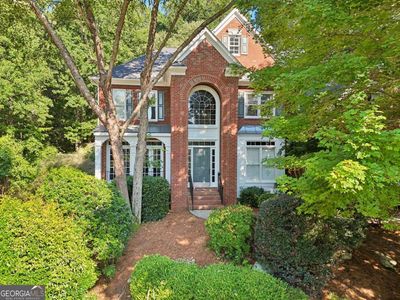 725 High Hampton Run, Alpharetta, GA, 30022