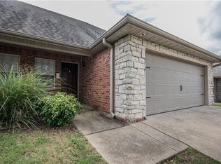 3301 SW Deerfield Blvd UNIT 2, Bentonville, AR 72712