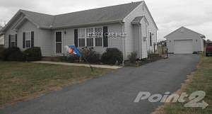 HOME, DRIVEWAY AND GARAGE