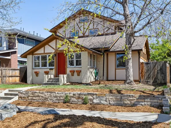 1842 S Marion Street, Denver, CO 80210