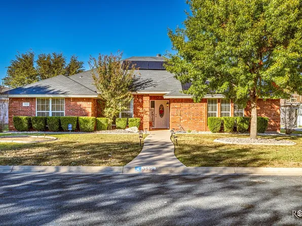 3522 Grandview Dr, San Angelo, TX 76904