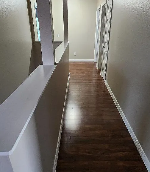 Upstairs Hallway