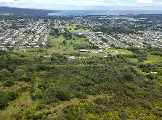 280 Laula Rd, Hilo, HI 96720