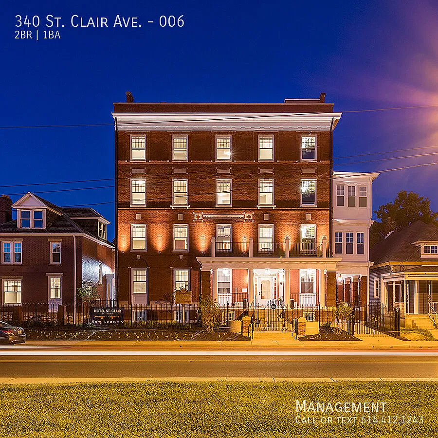 Charming Apartment Inside Historic Hotel — Photo 4