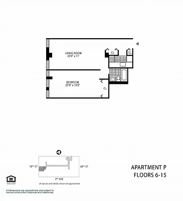 Rented by Citi Habitats | media 1