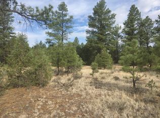 10 Pine Tree Rd, Ramah, NM 87321