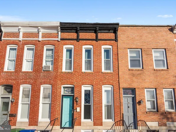 1009 Riverside Ave, Baltimore, MD 21230
