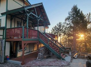 161 Trails End Rd, Green Valley Lake, CA 92341
