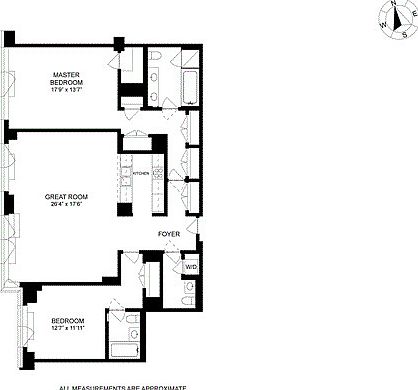 2nd image of 1 Morton Sq APT 9CW
