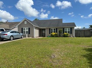 604 Mourning Dove, Newport, NC 28570