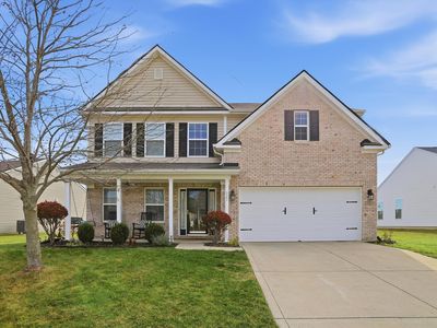 3364 Roundlake Ln, Whitestown, IN, 46075