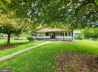 3483 E 1st Fork Rd, Sinnamahoning, PA 15861