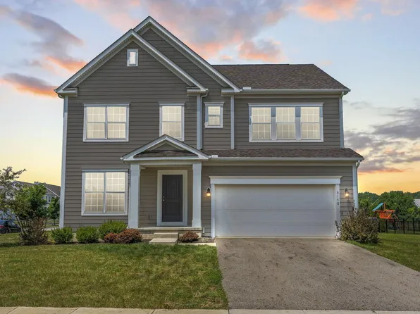 6158 Heather Ridge Dr, Delaware, OH 43015