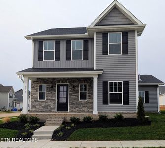 101 Thornberry Rd LOT 57B, Oak Ridge, TN, 37830