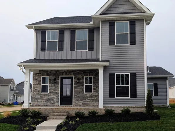 101 Thornberry Rd Lot 57B, Oak Ridge, TN 37830
