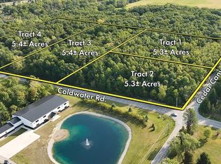 700 E Cedar Canyons Rd, Fort Wayne, IN 46845