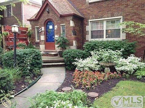 Front Walk