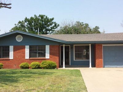 2716 Lynn Dr, Big Spring, TX, 79720