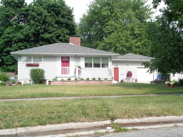 1004 Joseph St, Bay City, MI 48706