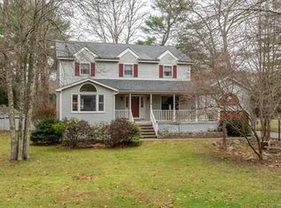 116 Terrianne Dr, Taunton, MA 02780