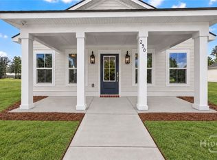256 Ledford St, Pembroke, GA 31321