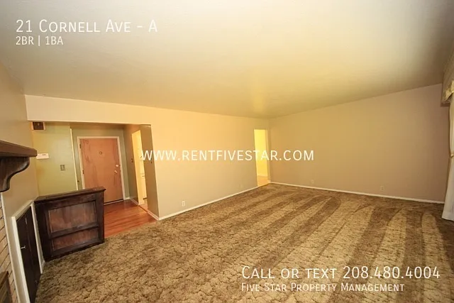 21 Cornell Ave #A — Photo 2