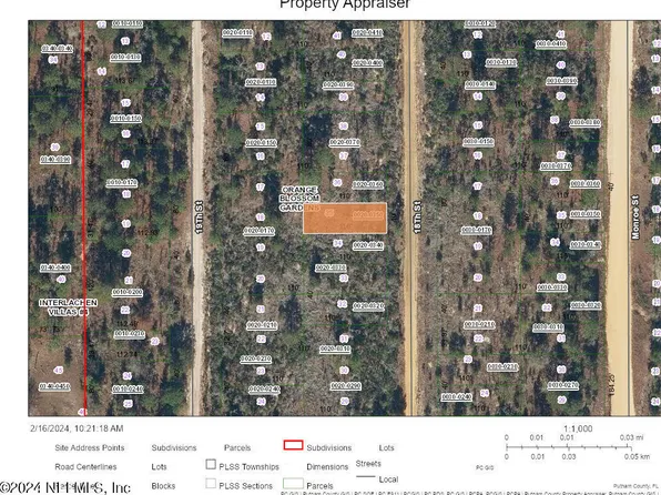 35 18TH Street, Interlachen, FL 32148