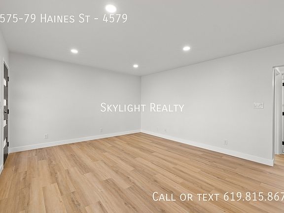 5th image of 4575-79 Haines St #4579