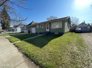 931 5th Ave, Cando, ND 58324