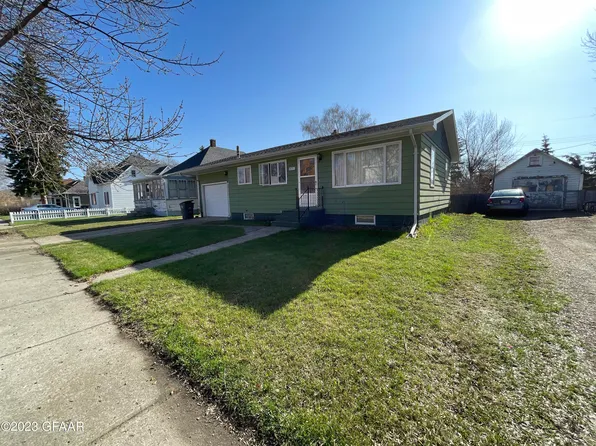 931 5th Ave, Cando, ND 58324