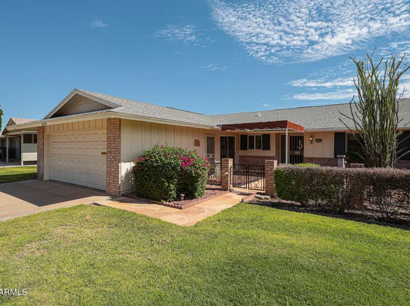 10429 W PRAIRIE HILLS Circle, Sun City, AZ 85351