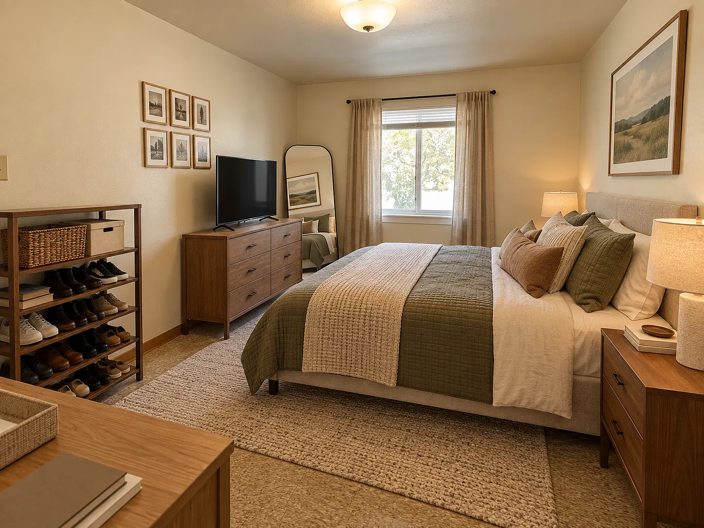 1 bed, 800 sqft, $820 — Photo 3