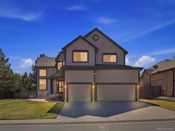 6638 W Hamilton Drive, Lakewood, CO 80227