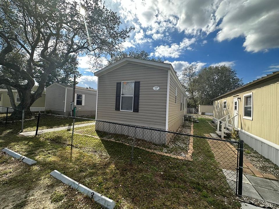 Exterior Visible from Road