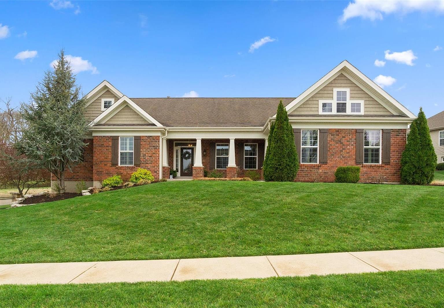200 Toussaint Landing Dr, Dardenne Prairie, MO 63368 Zillow