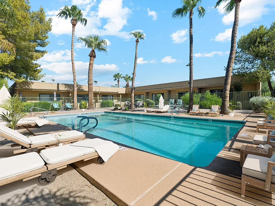 SunVilla Resort +55 Apartments