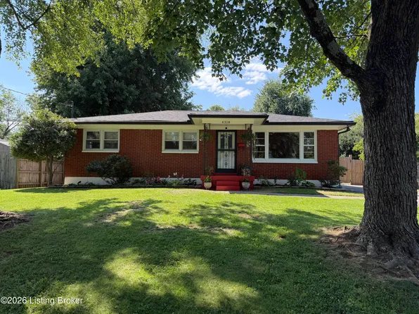 4318 Bayberry Dr, Louisville, KY 40216