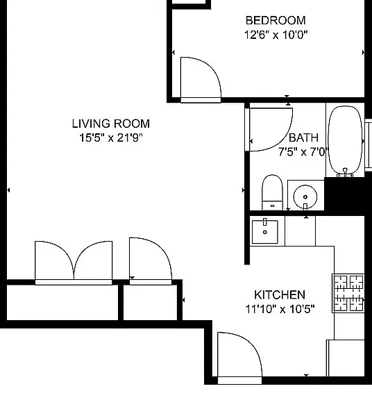 773 Hart St #1R — Photo 2
