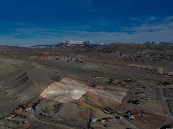 4 And 5 Deer Rd, Dubois, WY 82513