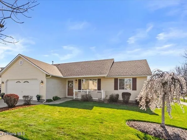 317 N Silkwood Dr, Post Falls, ID 83854
