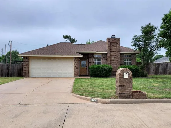 404 Swenson St, Burkburnett, TX 76354