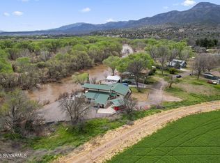 3575 S Riverside Dr, Camp Verde, AZ 86322