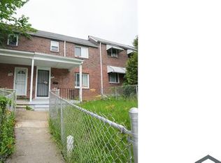1413 N Decker Ave, Baltimore, MD 21213