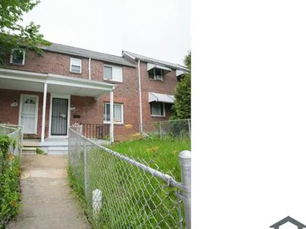 1413 N Decker Ave, Baltimore, MD 21213