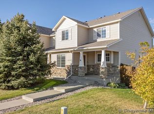 4810 Van Buren Ave, Cheyenne, WY 82009