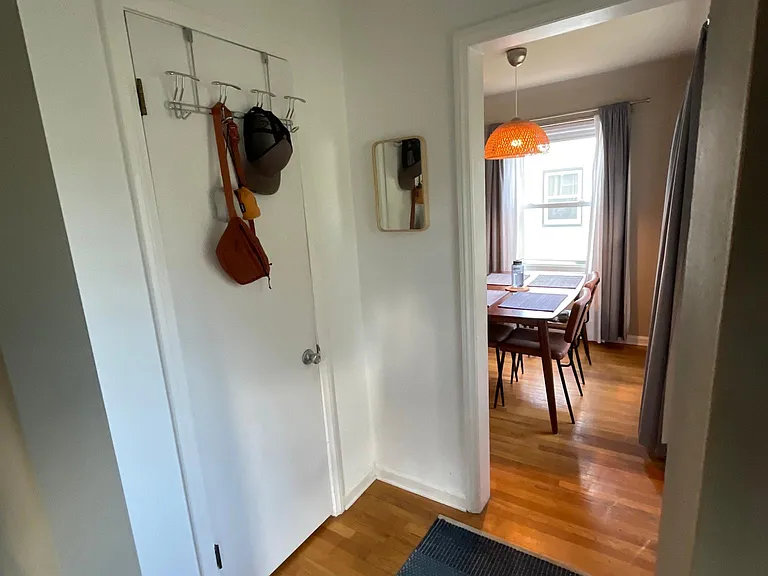 Entrance hallway